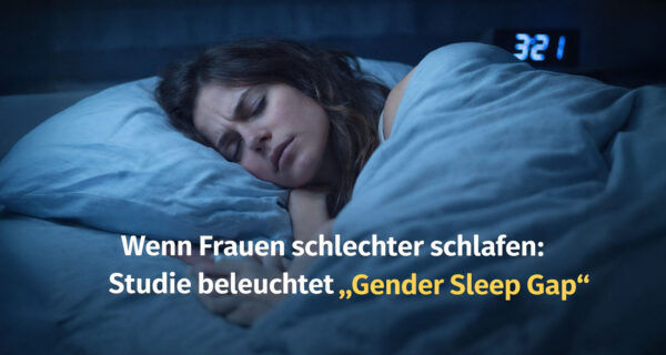 Gender Sleep Gap