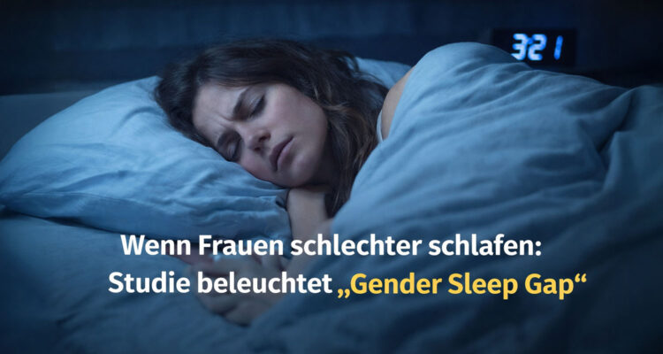 Gender Sleep Gap