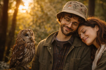 Verliebt in einen Kauz