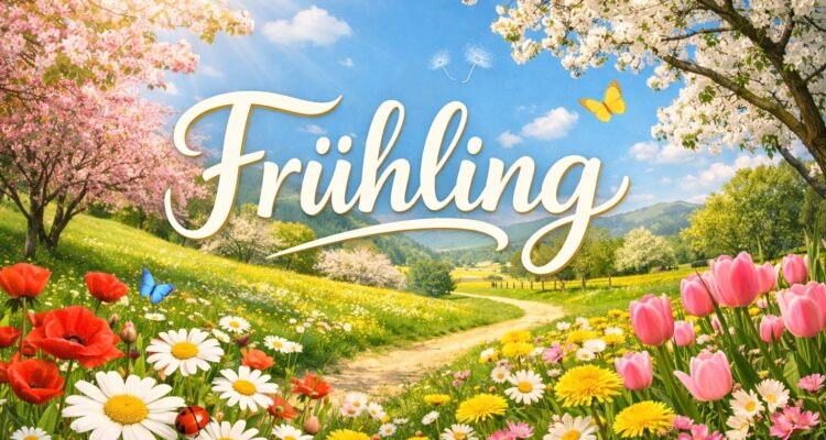 Fr&uuml;hlingswiese