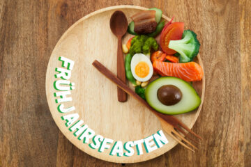 Fasten im Fr&uuml;hjahr