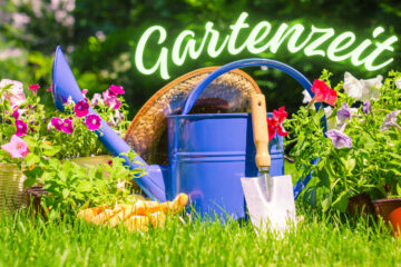 Gartenzeit