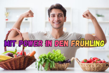 Den Speiseplan entschlacken