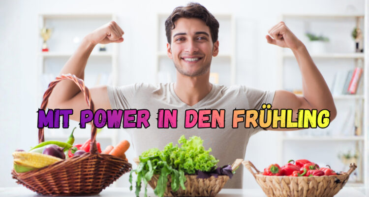 Den Speiseplan entschlacken